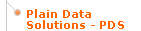 Plain Data Solutions